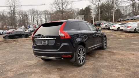 Another view of 2017 Volvo XC60 T6 Inscription for sale in Wallingford, CT at Car Central Wallingford