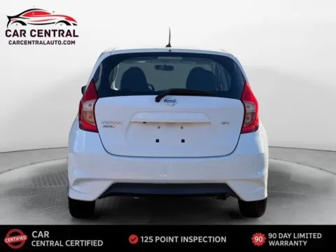 More photos of 2017 Nissan Versa Note SV at Car Central Wallingford, CT