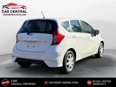 More photos of 2017 Nissan Versa Note SV at Car Central Wallingford, CT