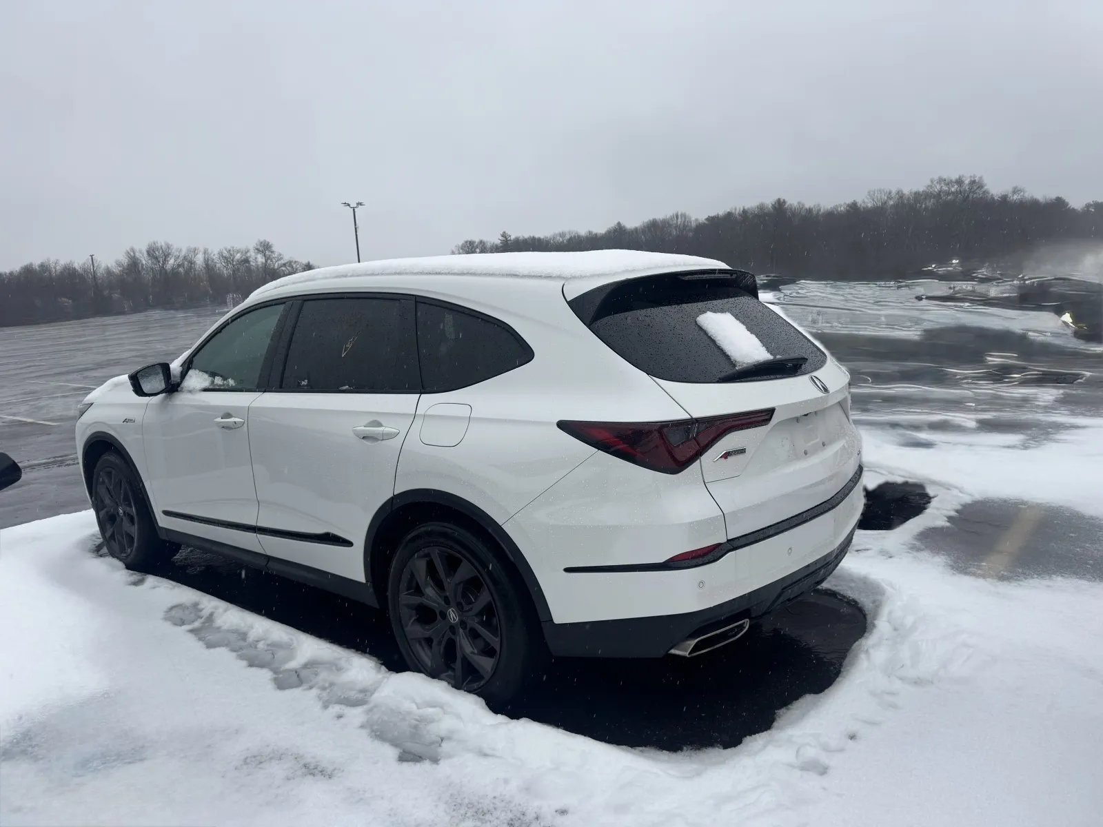 2022 Acura MDX SH-AWD w/A-SPEC for sale in Wallingford, CT