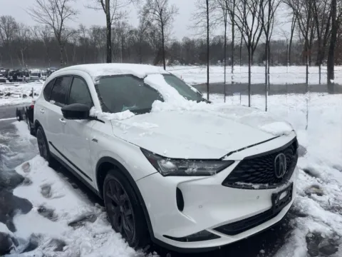 More photos of 2022 Acura MDX SH-AWD w/A-SPEC at Car Central Wallingford, CT