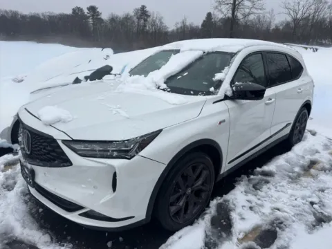 More photos of 2022 Acura MDX SH-AWD w/A-SPEC at Car Central Wallingford, CT