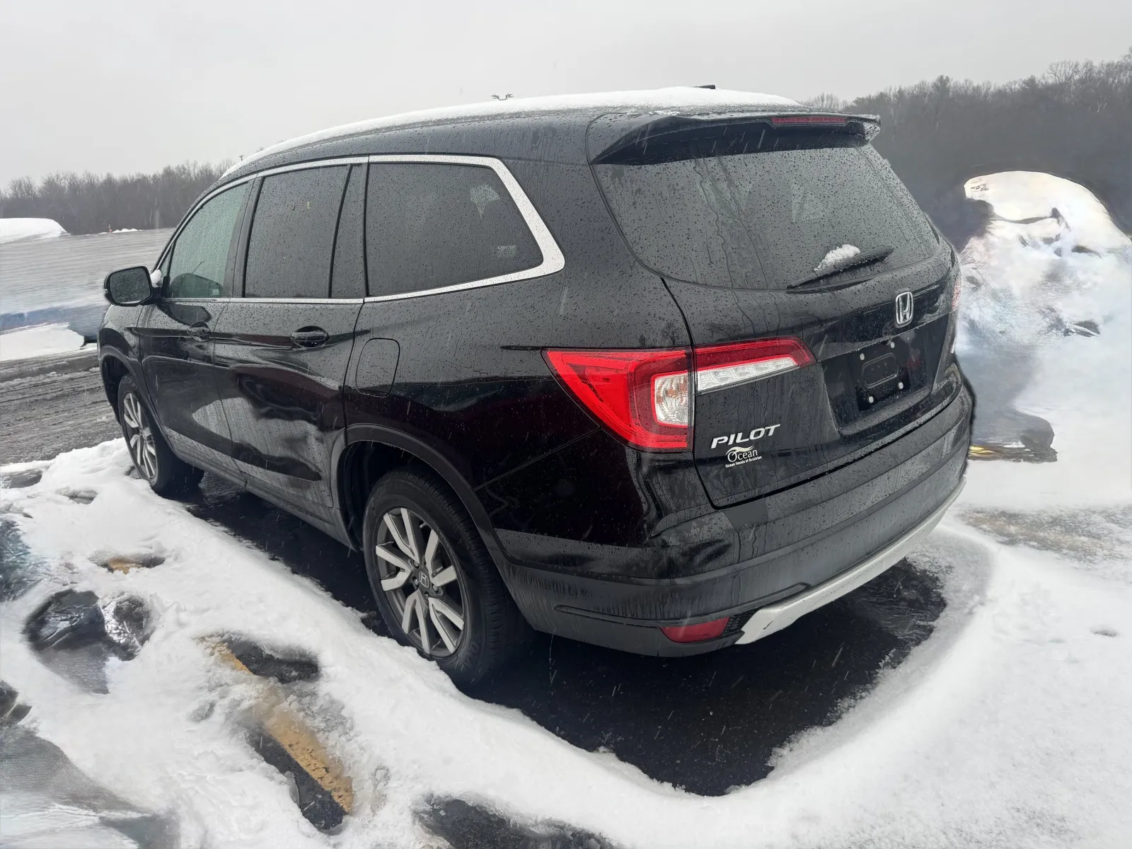 2021 Honda Pilot EX-L for sale in Wallingford, CT