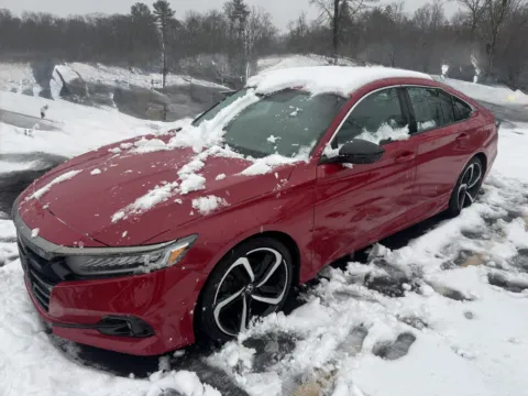 Photos of 2021 Honda Accord Sport for sale in Wallingford, CT at Car Central Wallingford