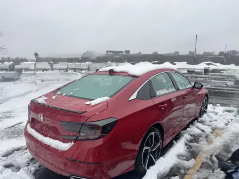 More photos of 2021 Honda Accord Sport at Car Central Wallingford, CT