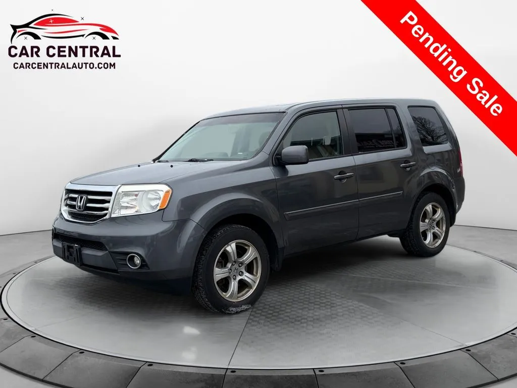 2012 Honda Pilot EX-L's photo