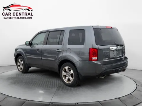 Another view of 2012 Honda Pilot EX-L for sale in Wallingford, CT at Car Central Wallingford