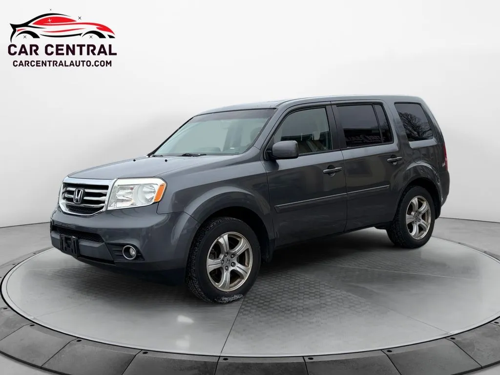 2012 Honda Pilot