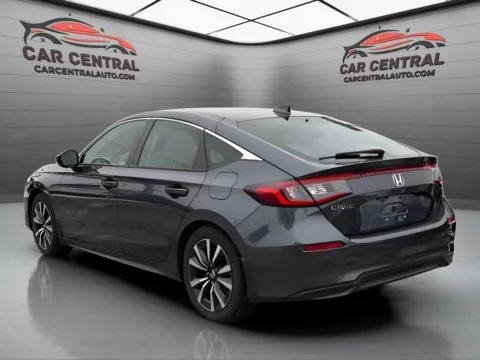 Another view of 2022 Honda Civic EX-L for sale in Wallingford, CT at Car Central Wallingford