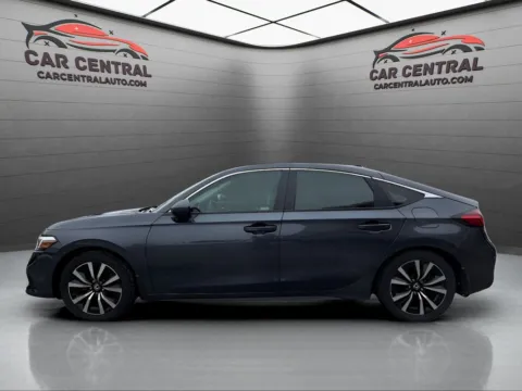 Photos of 2022 Honda Civic EX-L for sale in Wallingford, CT at Car Central Wallingford