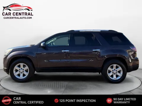 Photos of 2015 GMC Acadia SLE-2 for sale in Wallingford, CT at Car Central Wallingford