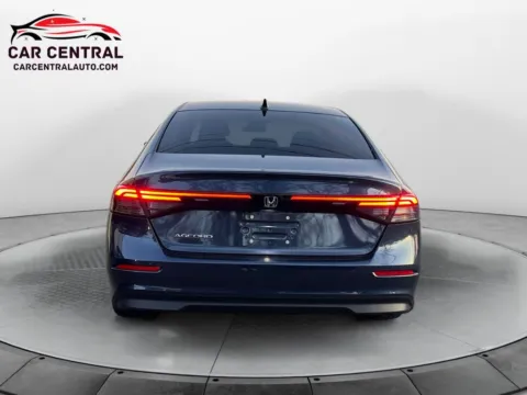 More photos of 2024 Honda Accord EX at Car Central Wallingford, CT