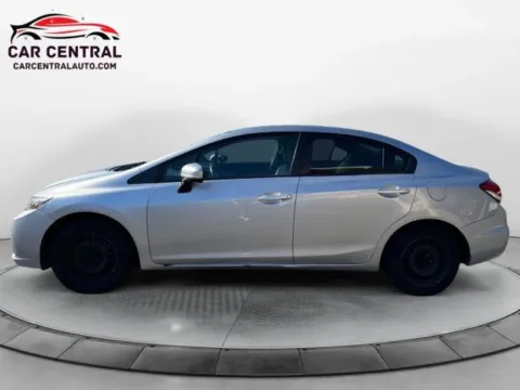 Photos of 2015 Honda Civic LX for sale in Wallingford, CT at Car Central Wallingford