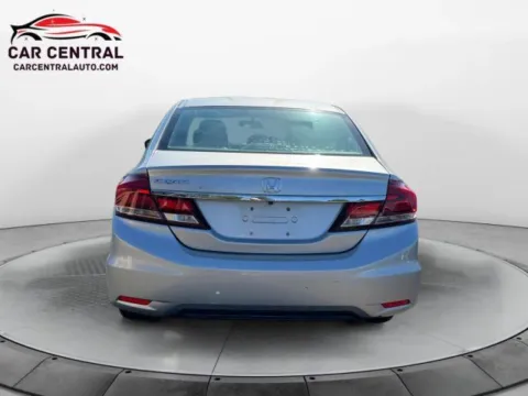 More photos of 2015 Honda Civic LX at Car Central Wallingford, CT