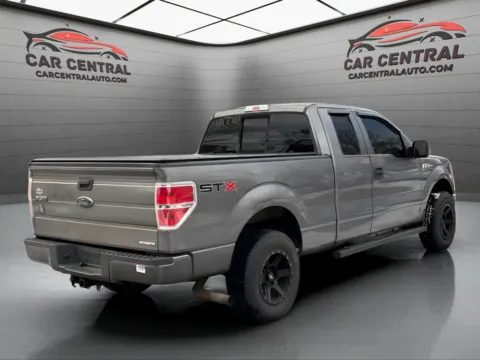 More photos of 2013 Ford F-150 STX at Car Central Wallingford, CT