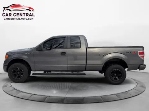 Photos of 2013 Ford F-150 STX for sale in Wallingford, CT at Car Central Wallingford