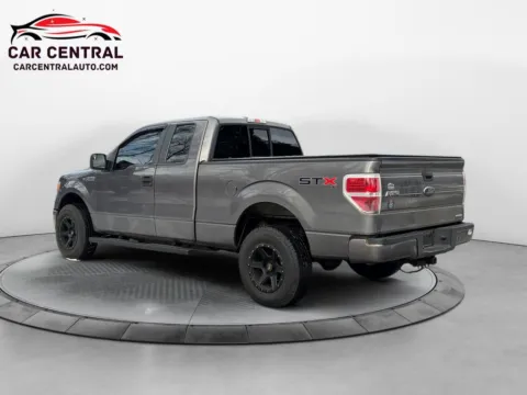 Another view of 2013 Ford F-150 STX for sale in Wallingford, CT at Car Central Wallingford