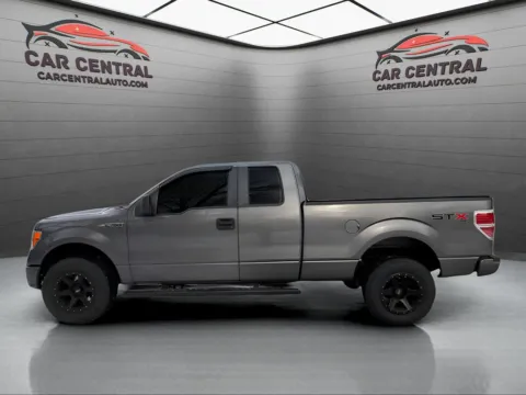 Photos of 2013 Ford F-150 STX for sale in Wallingford, CT at Car Central Wallingford