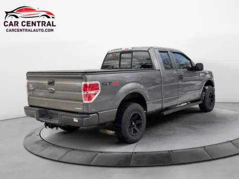 More photos of 2013 Ford F-150 STX at Car Central Wallingford, CT