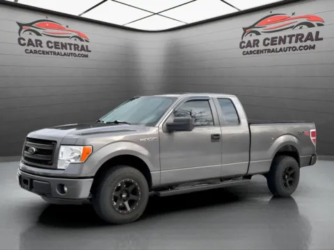 Gray 2013 Ford F-150 STX for sale in Wallingford, CT