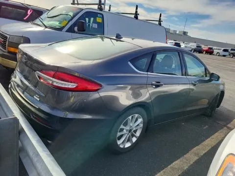 Another view of 2020 Ford Fusion SE for sale in Wallingford, CT at Car Central Wallingford