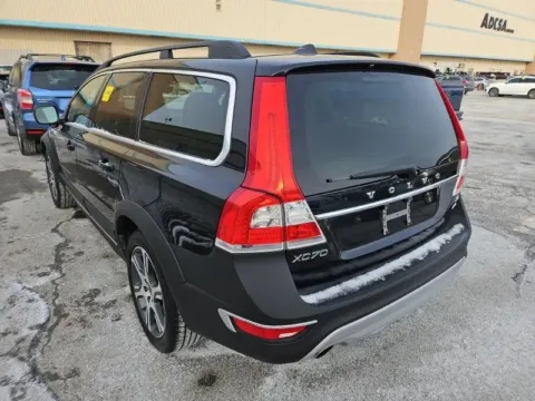 Another view of 2015 Volvo XC70 T6 for sale in Wallingford, CT at Car Central Wallingford