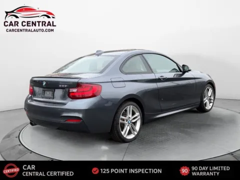 More photos of 2015 BMW 2 Series 228i xDrive at Car Central Wallingford, CT