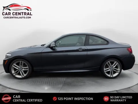 Photos of 2015 BMW 2 Series 228i xDrive for sale in Wallingford, CT at Car Central Wallingford
