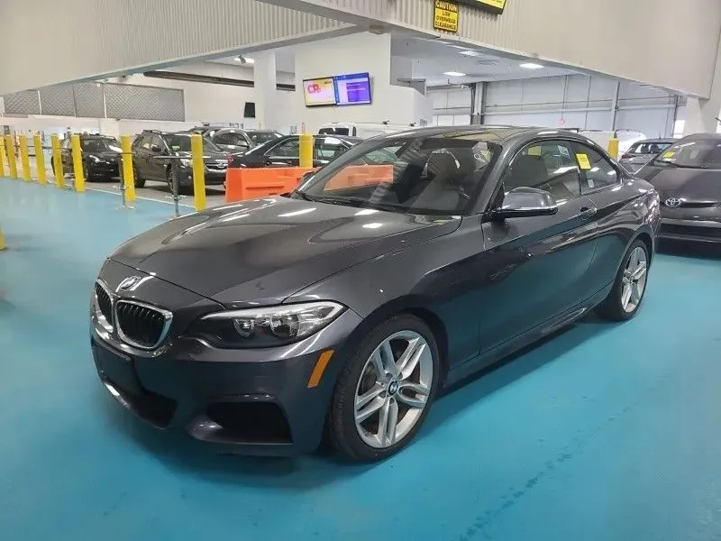 2015 BMW 2 Series 228i