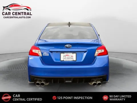More photos of 2015 Subaru Impreza WRX at Car Central Wallingford, CT