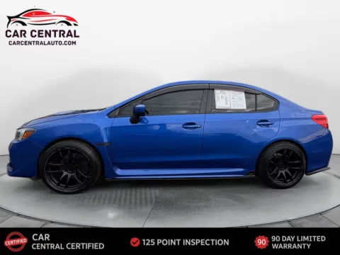 Photos of 2015 Subaru Impreza WRX for sale in Wallingford, CT at Car Central Wallingford