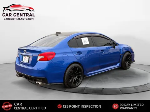 More photos of 2015 Subaru Impreza WRX at Car Central Wallingford, CT