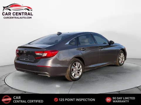 More photos of 2019 Honda Accord LX at Car Central Wallingford, CT