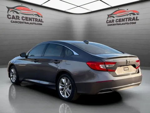 Another view of 2019 Honda Accord LX for sale in Wallingford, CT at Car Central Wallingford