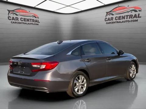 More photos of 2019 Honda Accord LX at Car Central Wallingford, CT