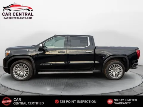 Photos of 2019 GMC Sierra 1500 Denali for sale in Wallingford, CT at Car Central Wallingford