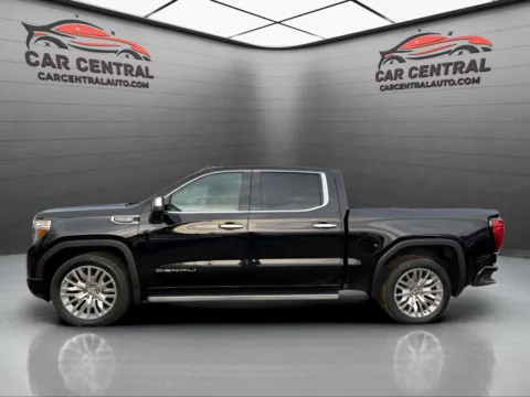 Photos of 2019 GMC Sierra 1500 Denali for sale in Wallingford, CT at Car Central Wallingford