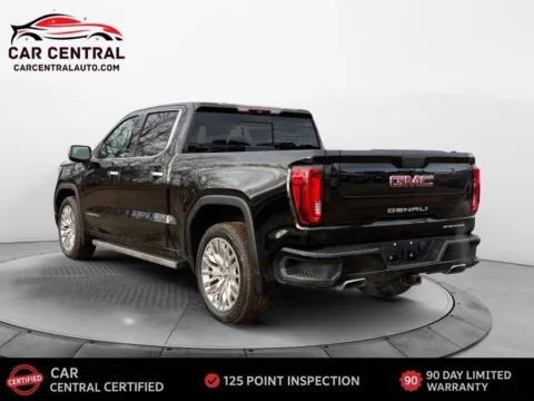 Another view of 2019 GMC Sierra 1500 Denali for sale in Wallingford, CT at Car Central Wallingford