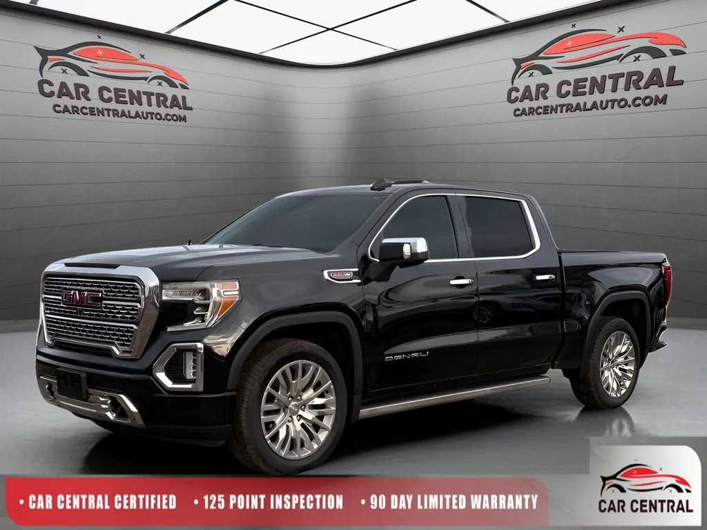 2019 GMC Sierra 1500 Denali for sale in Wallingford, CT