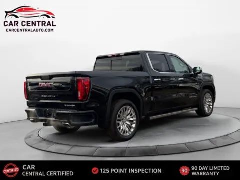 More photos of 2019 GMC Sierra 1500 Denali at Car Central Wallingford, CT
