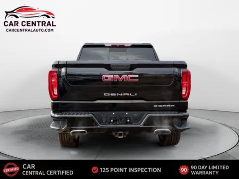 More photos of 2019 GMC Sierra 1500 Denali at Car Central Wallingford, CT