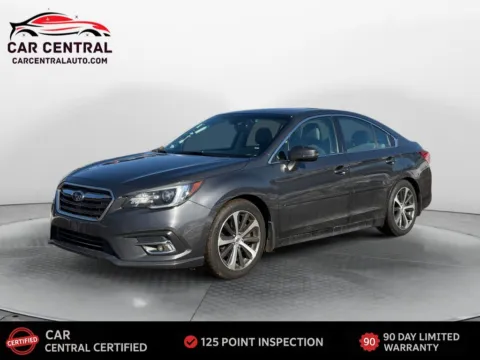 Gray 2019 Subaru Legacy 3.6R for sale in Wallingford, CT