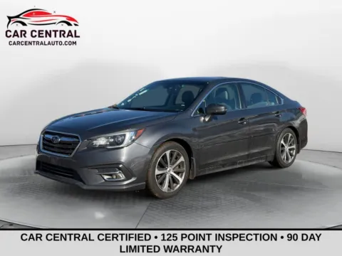 Gray 2019 Subaru Legacy 3.6R for sale in Wallingford, CT