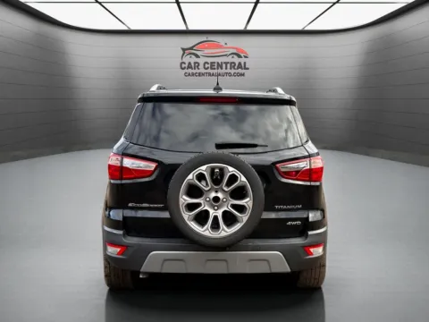 More photos of 2018 Ford EcoSport Titanium at Car Central Wallingford, CT