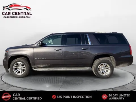Photos of 2017 Chevrolet Suburban LT for sale in Wallingford, CT at Car Central Wallingford