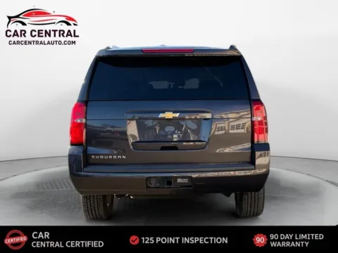 More photos of 2017 Chevrolet Suburban LT at Car Central Wallingford, CT