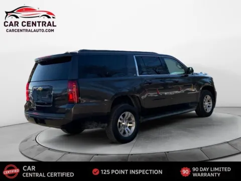More photos of 2017 Chevrolet Suburban LT at Car Central Wallingford, CT