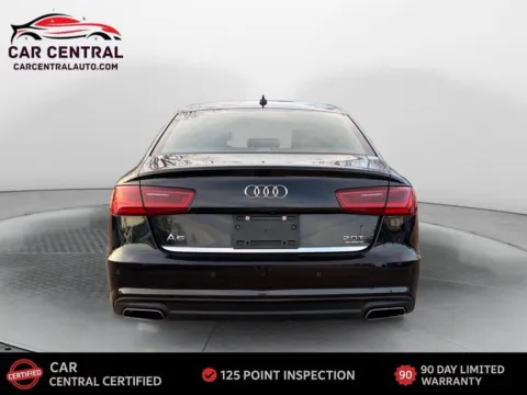 More photos of 2017 Audi A6 2.0T Premium at Car Central Wallingford, CT