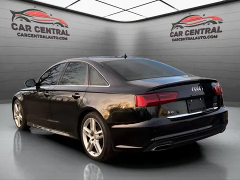 Another view of 2017 Audi A6 2.0T Premium for sale in Wallingford, CT at Car Central Wallingford