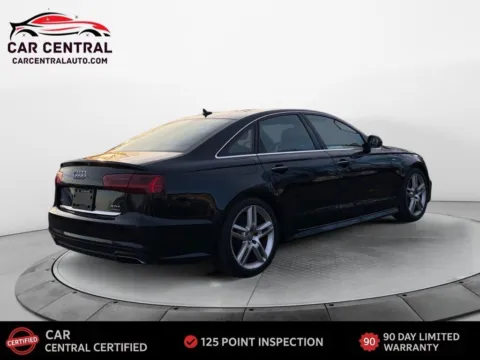 More photos of 2017 Audi A6 2.0T Premium at Car Central Wallingford, CT